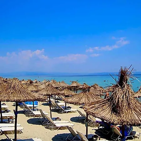 Elizabeth 2* Kallithea (Chalkidiki)