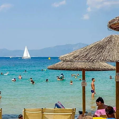 Elizabeth Kallithea (Chalkidiki)