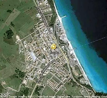 Elizabeth Kallithea (Chalkidiki)
