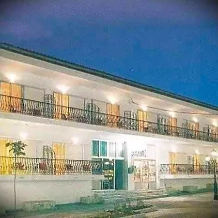 Elizabeth 호텔 Kallithea (Chalkidiki)